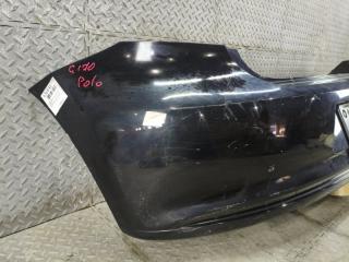 Бампер задний VOLKSWAGEN POLO 6R1 CBZB 6R6807421 2 ракурс