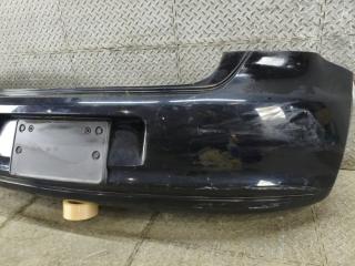 Бампер задний VOLKSWAGEN POLO 6R1 CBZB 6R6807421 4 ракурс