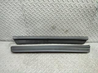 Накладка на порог NISSAN SKYLINE ENR33 RB25DE 76952-15U00 2 ракурс