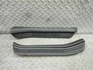 Накладка на порог NISSAN SKYLINE ENR33 RB25DE 76952-15U00 5 ракурс