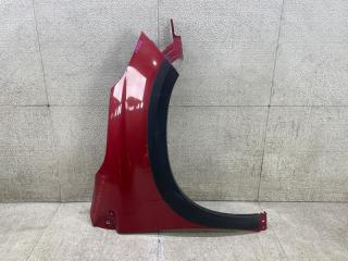 Крыло правое переднее PEUGEOT 2008 A94 EB2DT (HN01, HNZ) 1 ракурс