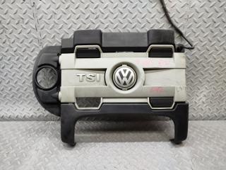 Пластиковая крышка на двс VOLKSWAGEN TOURAN 2007