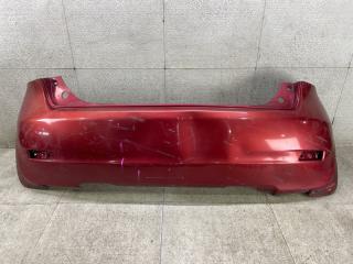 Бампер задний  NISSAN NOTE E11 HR15DE ,750221U640 ,750221U640 1 ракурс