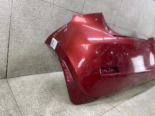 Бампер задний NISSAN NOTE E11 HR15DE 750221U640 2 ракурс