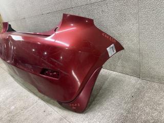 Бампер задний NISSAN NOTE E11 HR15DE 750221U640 3 ракурс