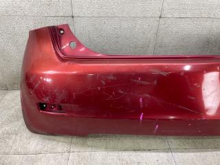 Бампер задний NISSAN NOTE E11 HR15DE 750221U640 4 ракурс