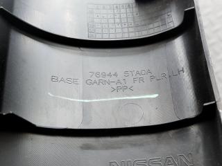 Накладка на стойку кузова левая передняя NISSAN SERENA GC27 MR20DD 769445TA0A 5 ракурс