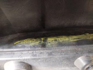 Планка под стоп левая задняя NISSAN SERENA GC27 MR20DD 85231 5TT0H 5 ракурс