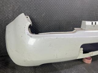 Бампер задний NISSAN CUBE Z12 HR15DE 850221FA0H 4 ракурс