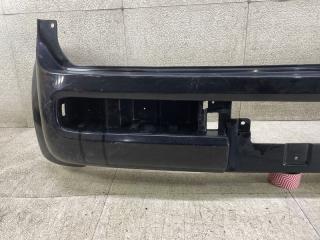 Бампер задний NISSAN CUBE BZ11 CR14DE 850223U040 4 ракурс