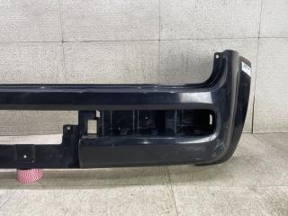 Бампер задний NISSAN CUBE BZ11 CR14DE 850223U040 5 ракурс