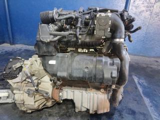 Двигатель VOLKSWAGEN GOLF 1K CTHD 066461 3 ракурс