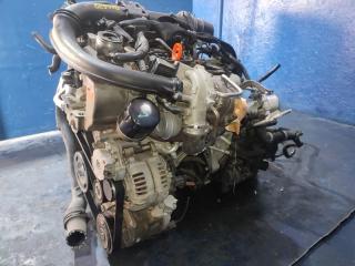 Двигатель VOLKSWAGEN GOLF 1K CTHD 066461 4 ракурс