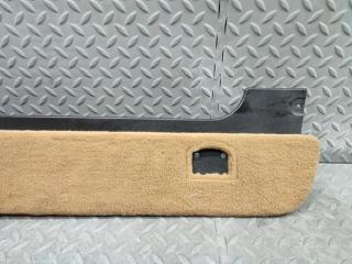 Пол багажника пластик левые задние PORSCHE CAYENNE 9PA, 957 M55.01 7L5863527 3 ракурс