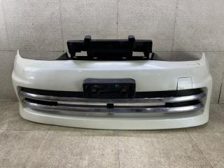 Бампер передний NISSAN CUBE Z12 HR15DE 620121A61A 1 ракурс