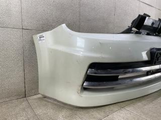 Бампер передний NISSAN CUBE Z12 HR15DE 620121A61A 2 ракурс