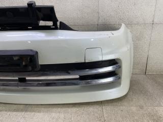 Бампер передний NISSAN CUBE Z12 HR15DE 620121A61A 5 ракурс