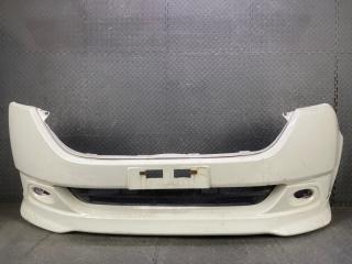 Бампер передний HONDA STEPWGN RG1 K20A VTEC 71101-SLJ-ZZ00 1 ракурс