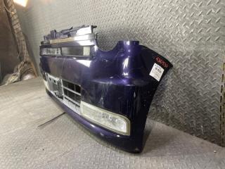 Бампер передний DAIHATSU MOVE CONTE L575S KF-VE 52119-B2800 3 ракурс