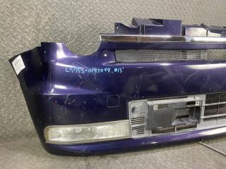 Бампер передний DAIHATSU MOVE CONTE L575S KF-VE 52119-B2800 4 ракурс