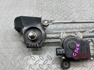 Мотор дворников NISSAN SERENA GC27 MR20DD 4 ракурс