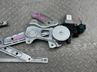Стеклоподъемник левый задний NISSAN SYLPHY TB17 MRA8DE 821JA0A 3 ракурс