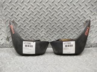 Брызговик задний TOYOTA VITZ KSP90 1 ракурс Брызговик задний TOYOTA VITZ KSP90 1 ракурс