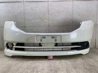 Бампер передний HONDA STEPWGN RG1 K20A 71101-SLJ-F000 1 ракурс