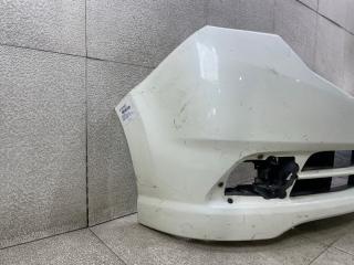Бампер передний HONDA STEPWGN RG1 K20A 71101-SLJ-F000 2 ракурс