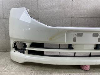Бампер передний HONDA STEPWGN RG1 K20A 71101-SLJ-F000 4 ракурс