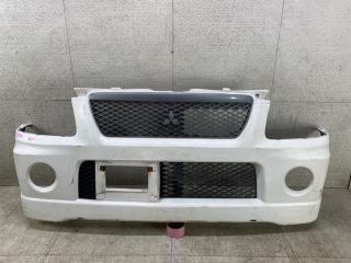 Бампер передний MITSUBISHI TOPPO BJ H41A 4A30 MR574369 1 ракурс Бампер передний MITSUBISHI TOPPO BJ H41A 4A30 MR574369 1 ракурс