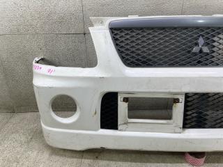 Бампер передний MITSUBISHI TOPPO BJ H41A 4A30 MR574369 4 ракурс Бампер передний MITSUBISHI TOPPO BJ H41A 4A30 MR574369 4 ракурс