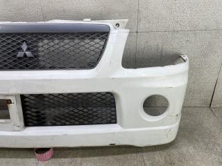 Бампер передний MITSUBISHI TOPPO BJ H41A 4A30 MR574369 5 ракурс Бампер передний MITSUBISHI TOPPO BJ H41A 4A30 MR574369 5 ракурс