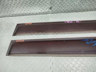 Ветровик задний MITSUBISHI PAJERO V98W 4M41T 2 ракурс Ветровик задний MITSUBISHI PAJERO V98W 4M41T 2 ракурс