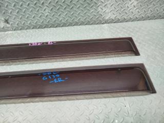 Ветровик задний MITSUBISHI PAJERO V98W 4M41T 3 ракурс Ветровик задний MITSUBISHI PAJERO V98W 4M41T 3 ракурс