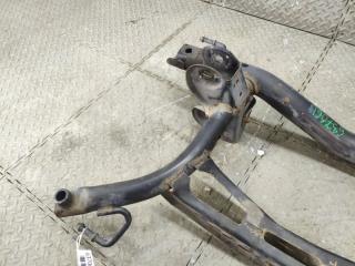 Балка подвески задняя AUDI TT 8J3 BWA 1K0505315BF 4 ракурс