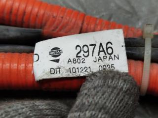 Бронепровода NISSAN LEAF ZE0 EM61 297A6-3NA0D 4 ракурс