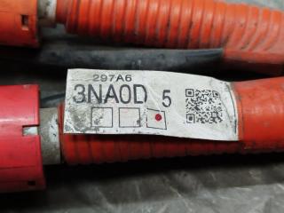 Бронепровода NISSAN LEAF ZE0 EM61 297A6-3NA0D 5 ракурс