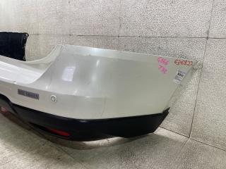 Бампер задний NISSAN X-TRAIL T32 MR20DD 850224CE0H 3 ракурс