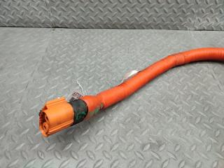 Бронепровода NISSAN LEAF ZE0 EM61 297A6-3NA0B 5 ракурс