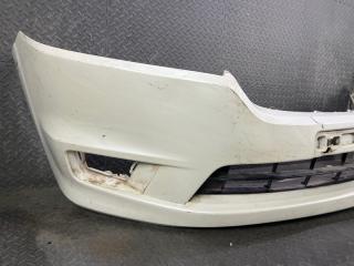 Бампер передний HONDA STREAM RN8 R20A 71101-SMA-0000 4 ракурс