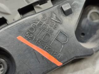 Крепеж бампера правый передний DAIHATSU TANTO L375S KF 52115-B2180 4 ракурс