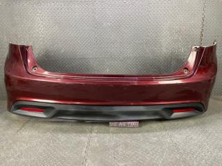 Бампер задний HONDA JADE FR4 LEB 71501-T4R-0000 1 ракурс