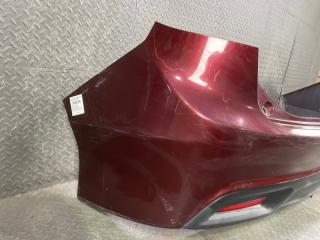 Бампер задний HONDA JADE FR4 LEB 71501-T4R-0000 2 ракурс