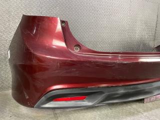 Бампер задний HONDA JADE FR4 LEB 71501-T4R-0000 4 ракурс