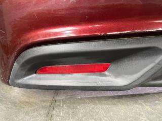 Бампер задний HONDA JADE FR4 LEB 71501-T4R-0000 5 ракурс