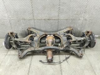 Запчасть балка подвески задняя SUBARU OUTBACK 2016