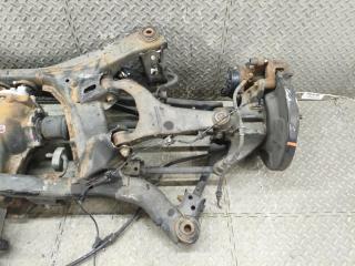 Балка подвески задняя SUBARU OUTBACK BS9 FB25ASYHAA 4 ракурс