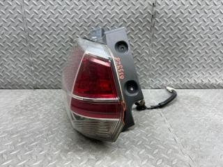 Стоп-сигнал левый задний NISSAN X-TRAIL NT32 MR20DD 220-17939 3 ракурс