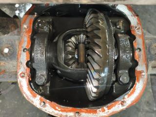 Мост передний JEEP GRAND CHEROKEE WJ ERH 1 ракурс